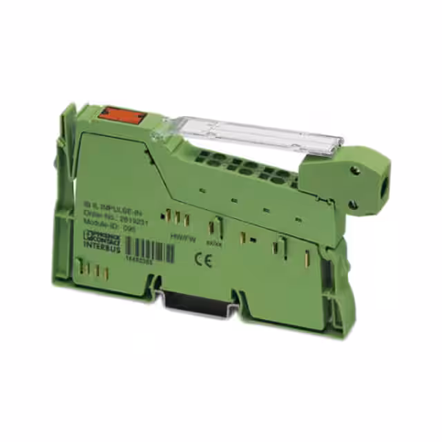 2861768 Phoenix Contact Steuerungen - SPS-Module